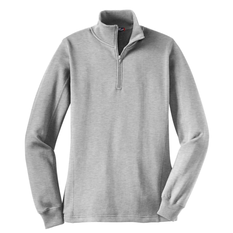 Sport-Tek Women's 1/4-Zip Sweatshirt. 39