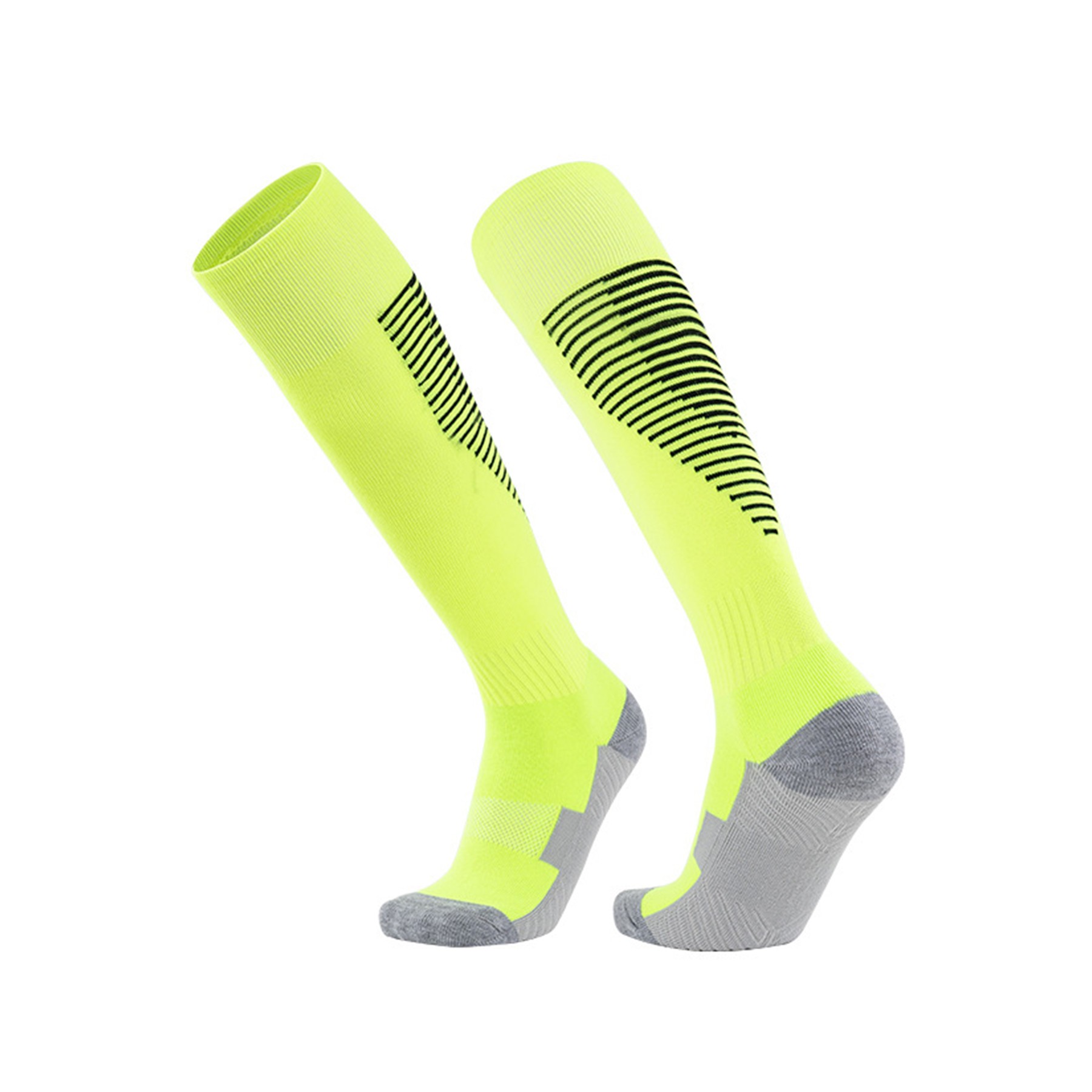 Thickened Knee High Athletic Sock Non Slip 10