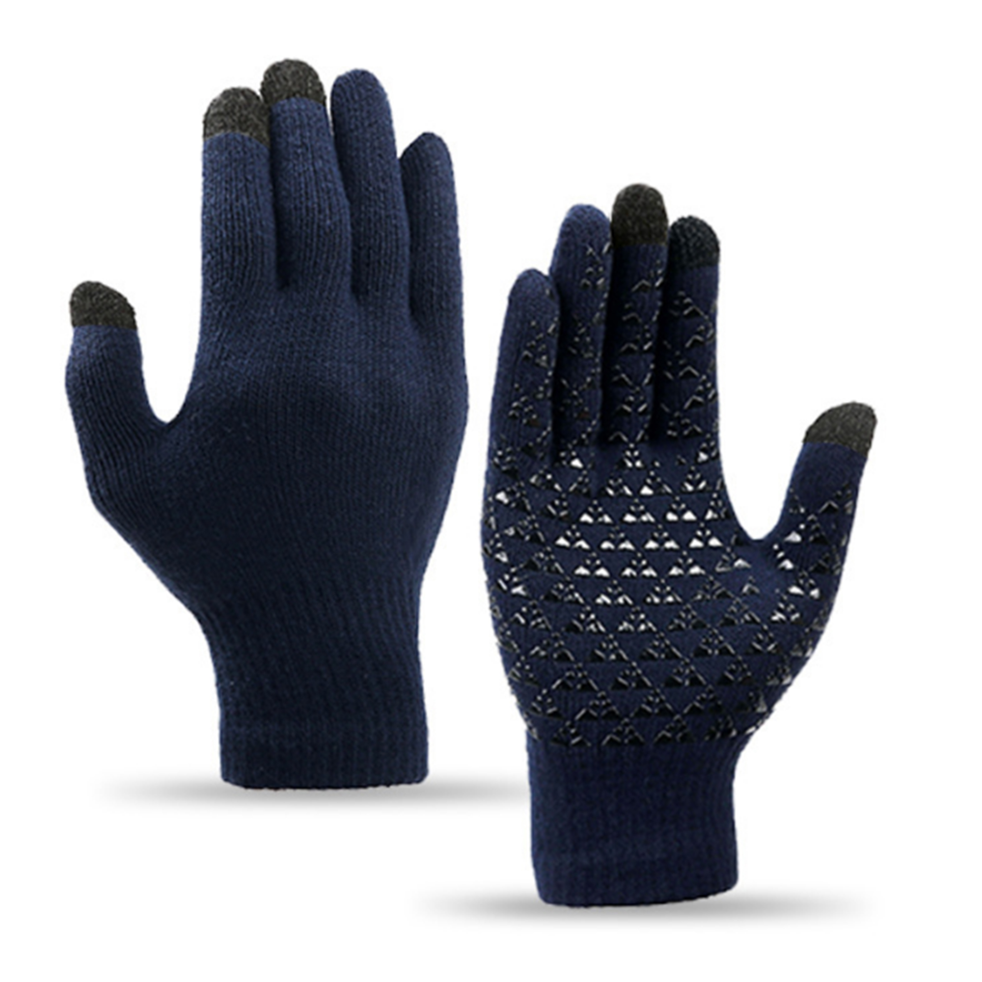 Versatile Anti Slip Knitted Gloves 3