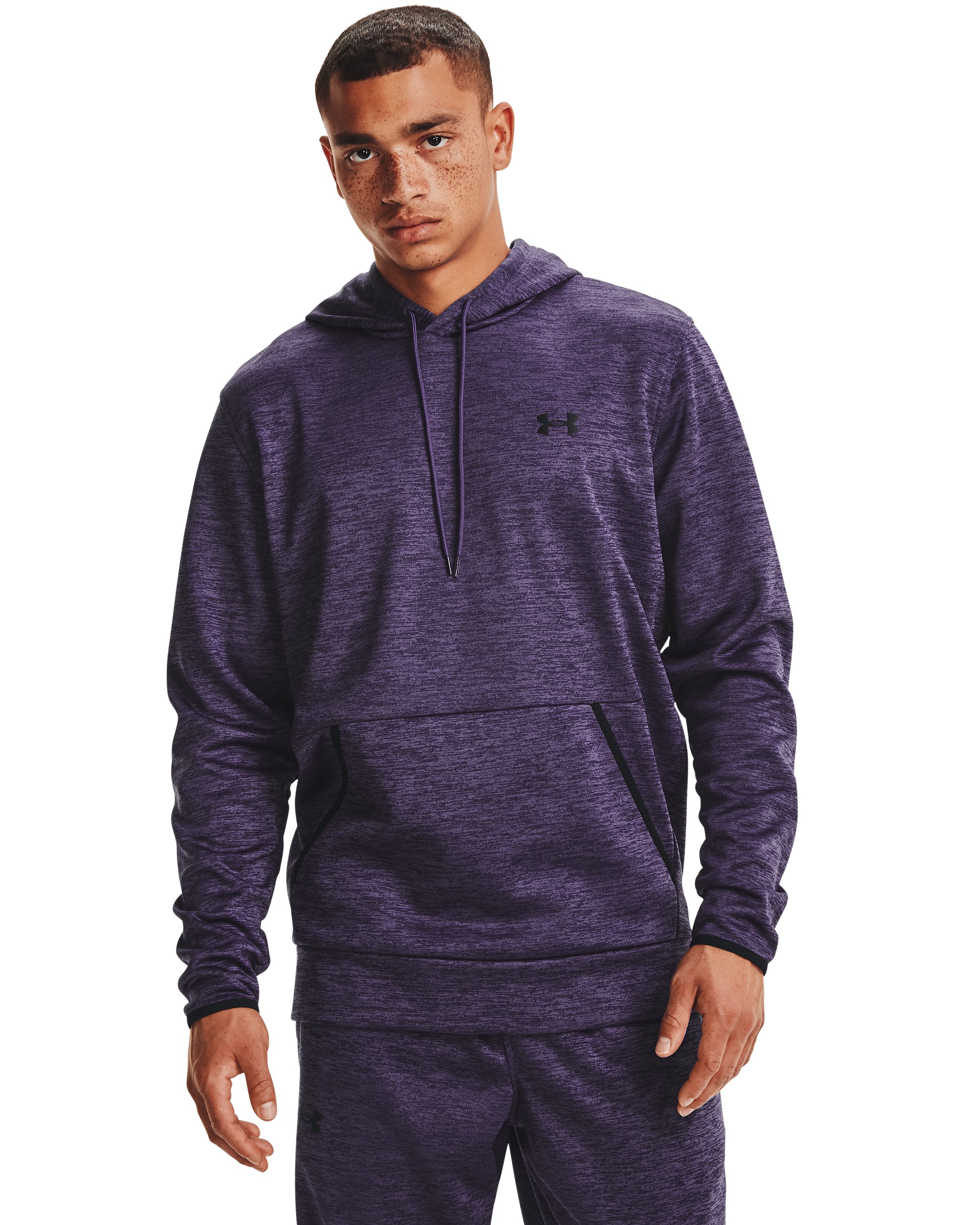 Armour Fleece Twist Men's Hoodie 9