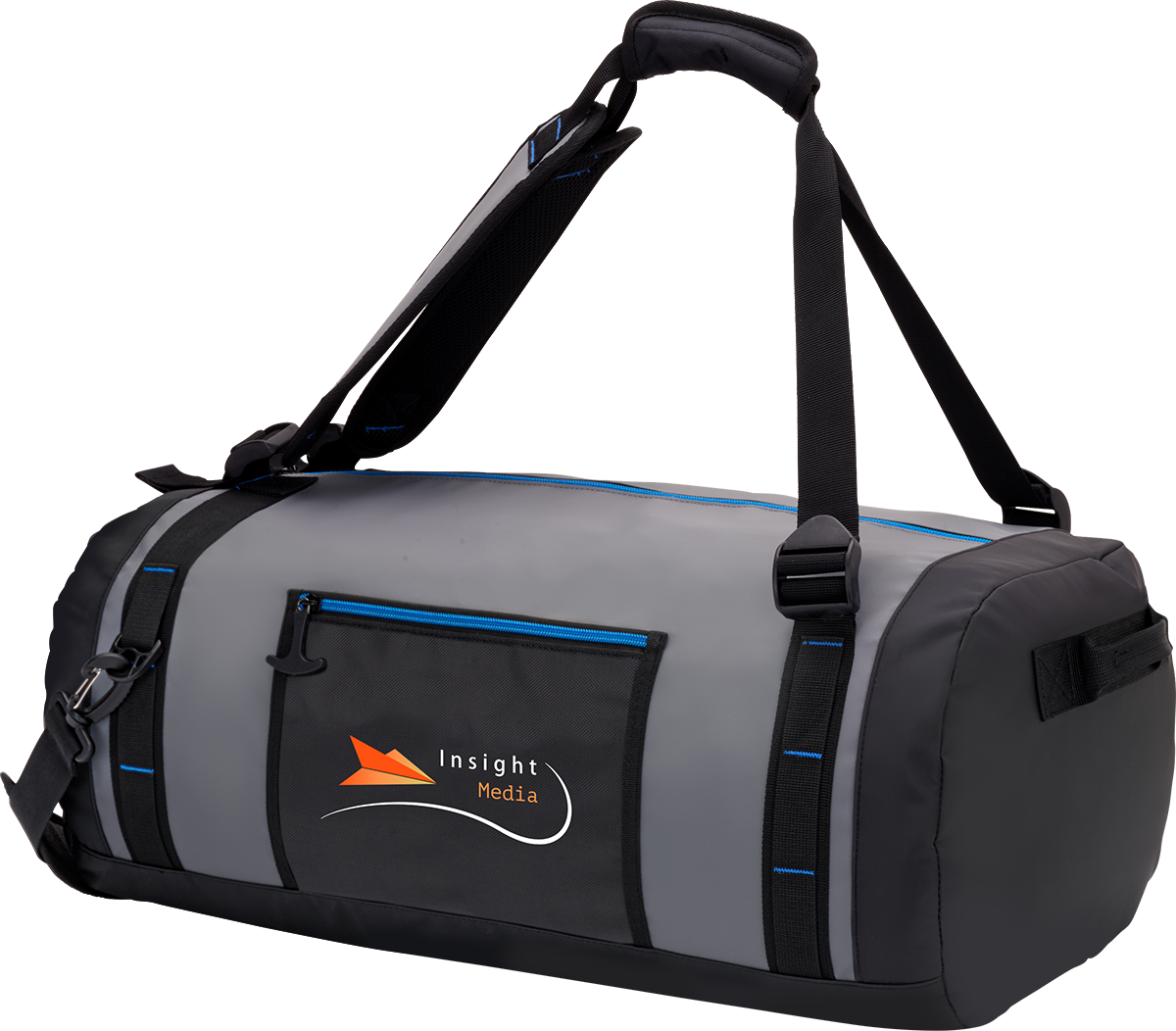 Urban Peak® 56L Slate Duffel / Backpack 2.0 6