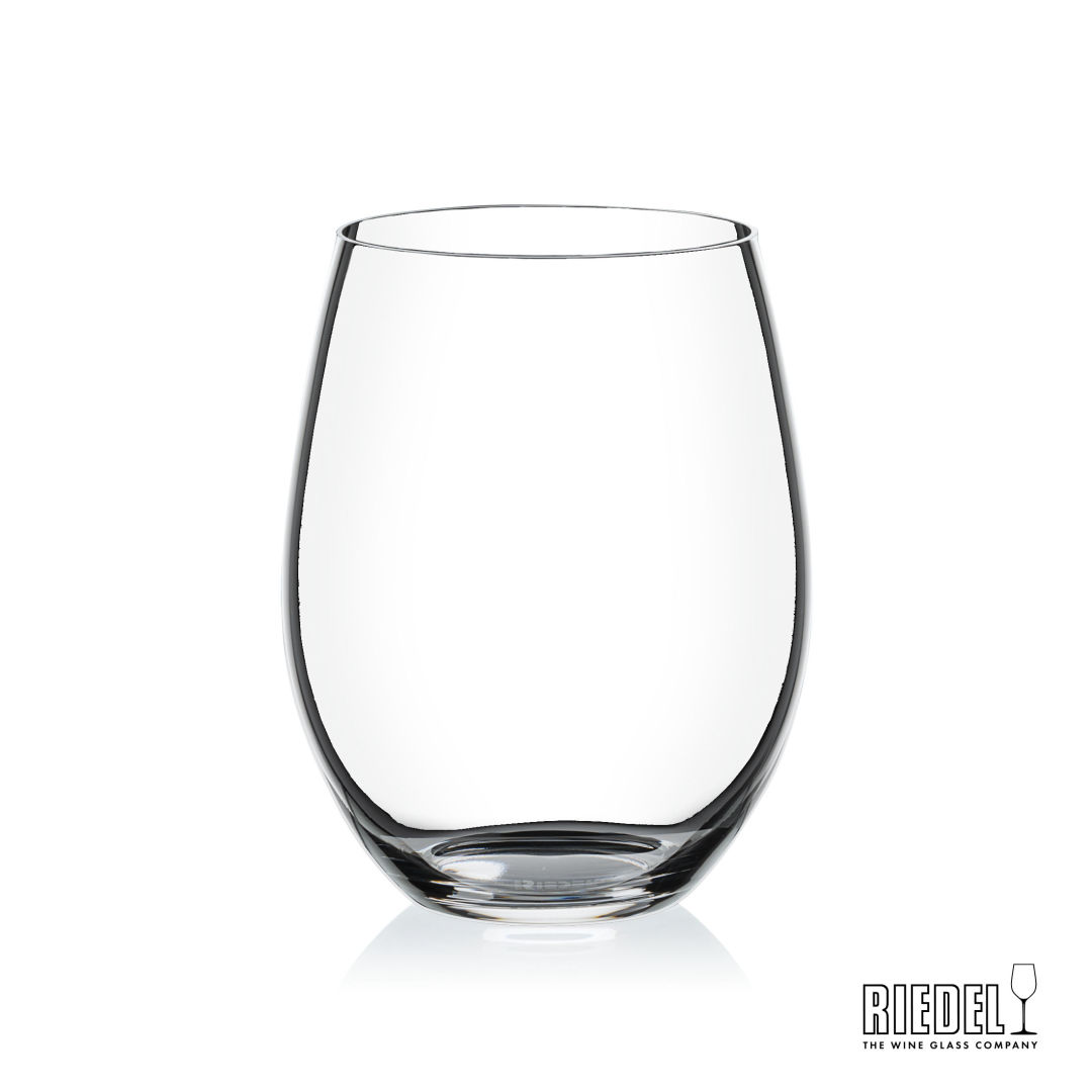 RIEDEL Stemless Wine - Imprinted 5
