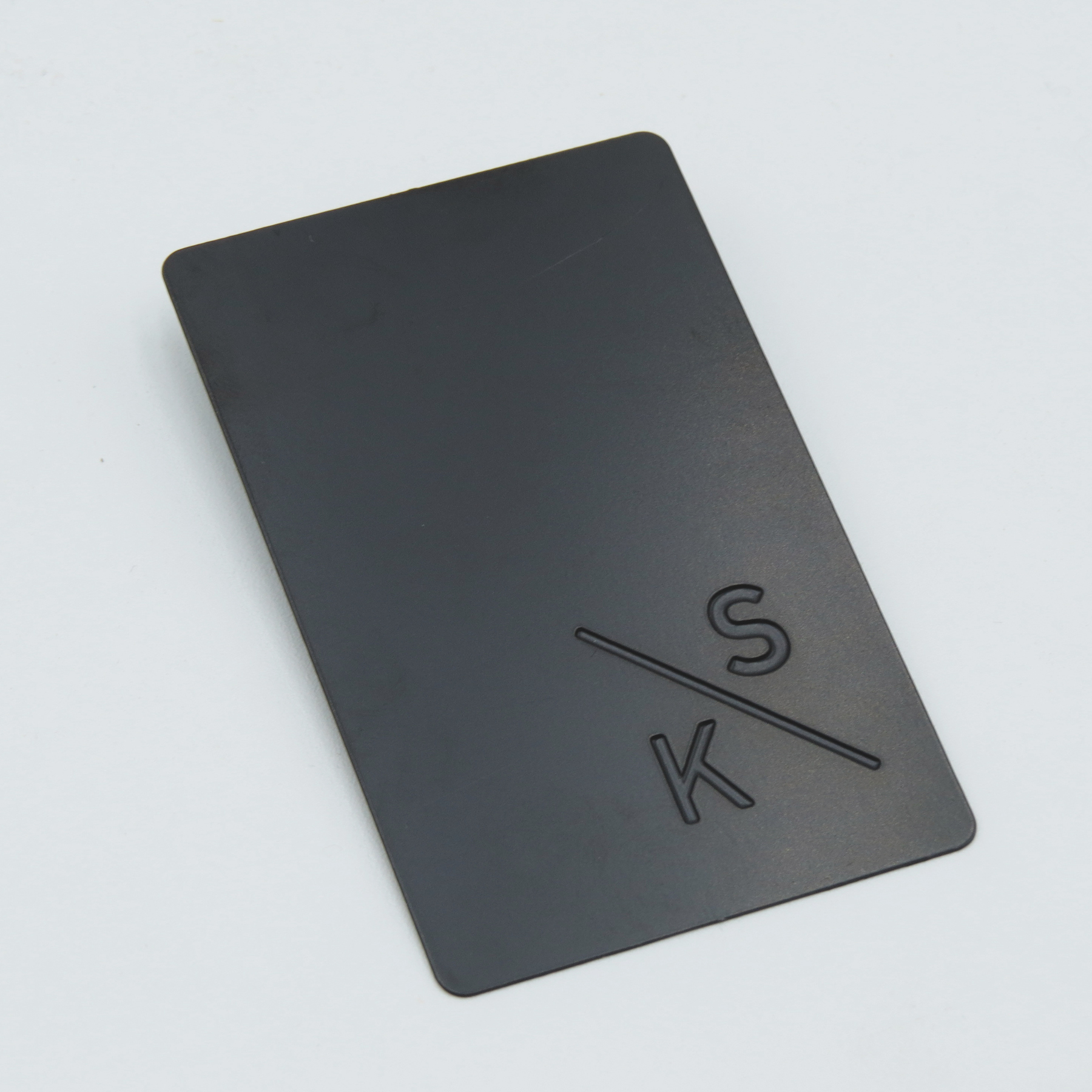 Metal Executive Cards 8