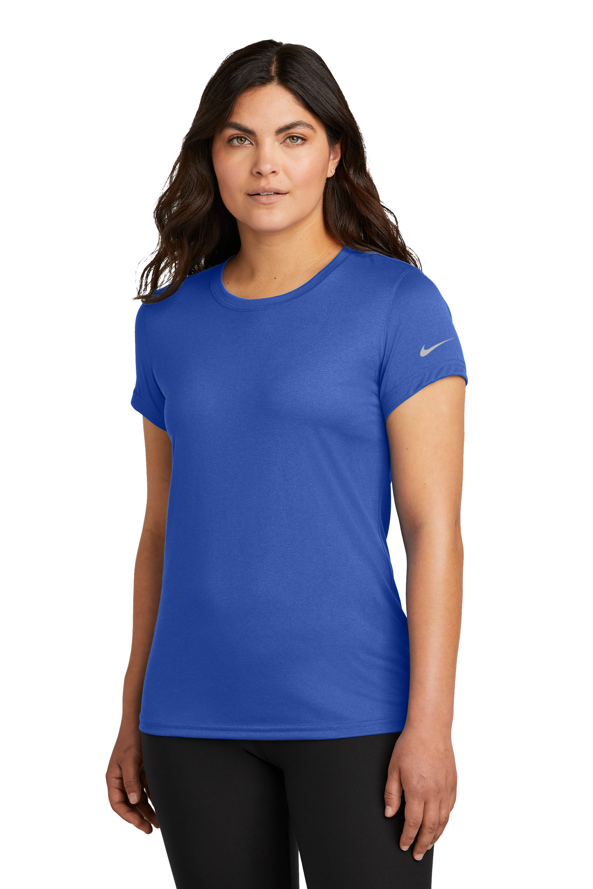 Nike Women's Swoosh Sleeve rLegend Tee NKDX8734 26