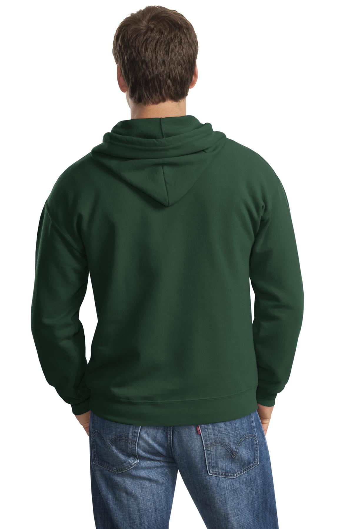 Gildan® Heavy Blend Full-Zip Hooded Sweatshirt 78