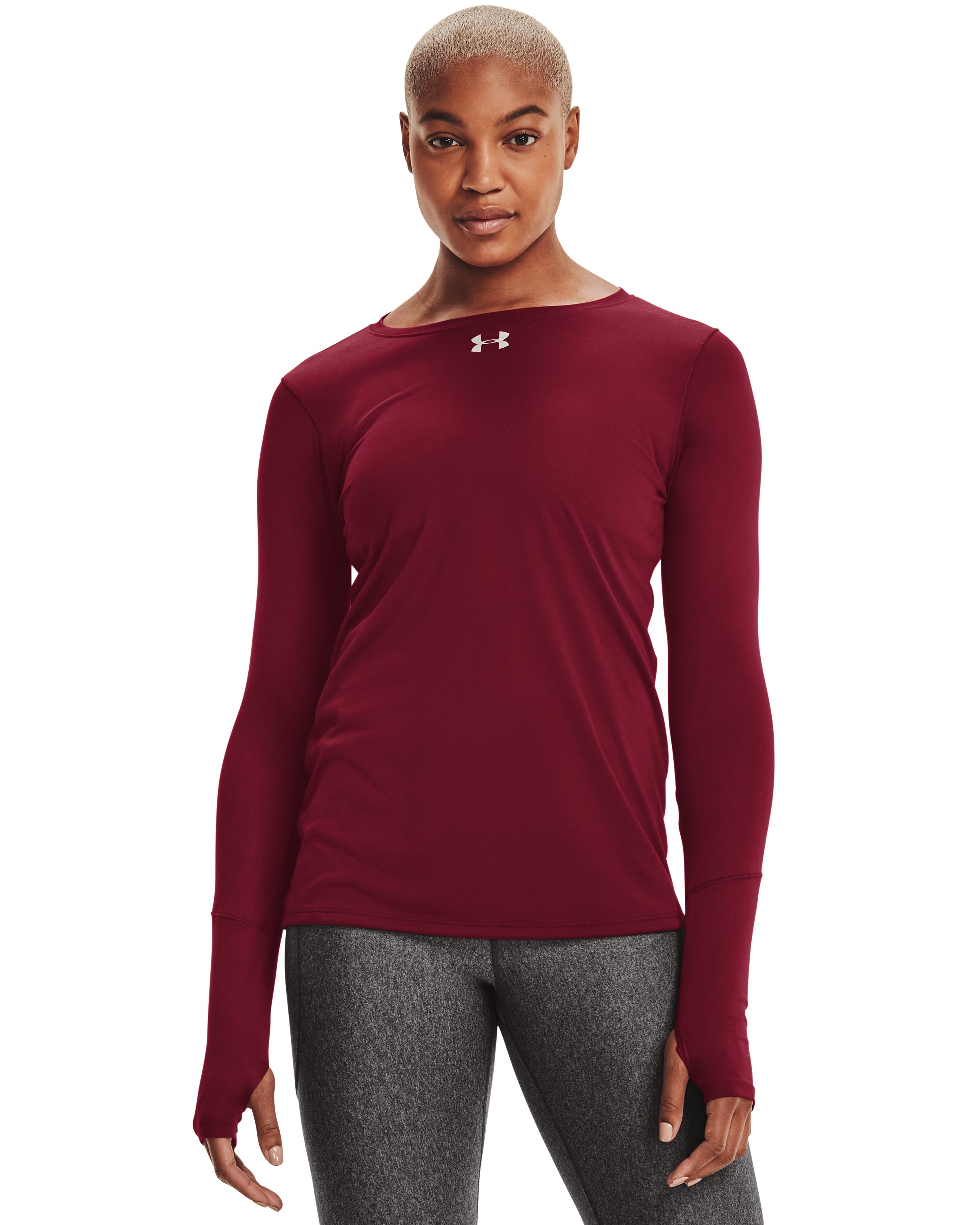 UA Locker 2.0 Women's Long Sleeve 7