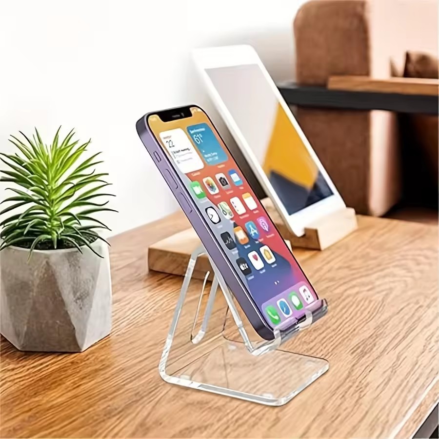 Acrylic Cell Phone Stand 7