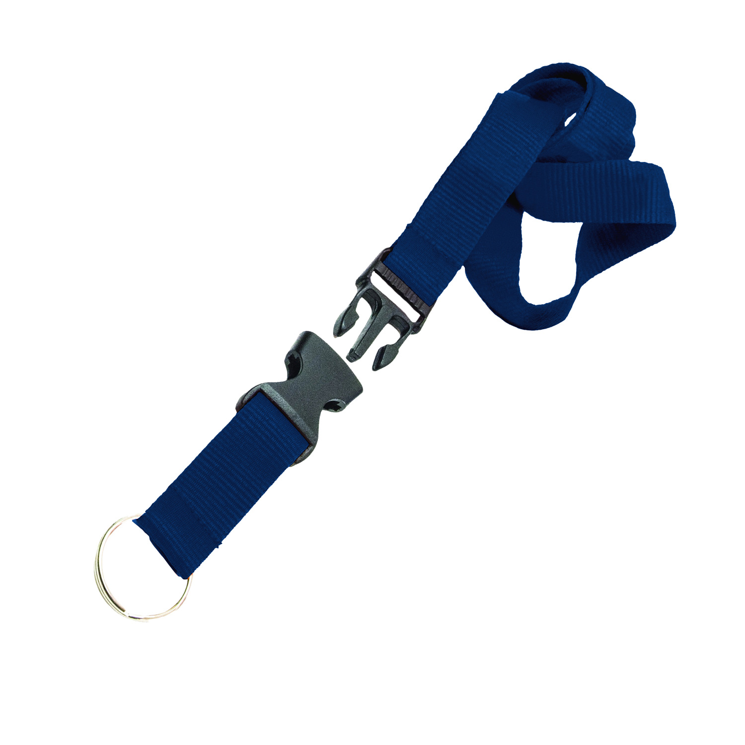 Polyester Lanyards with Detachable Buckle Release 23