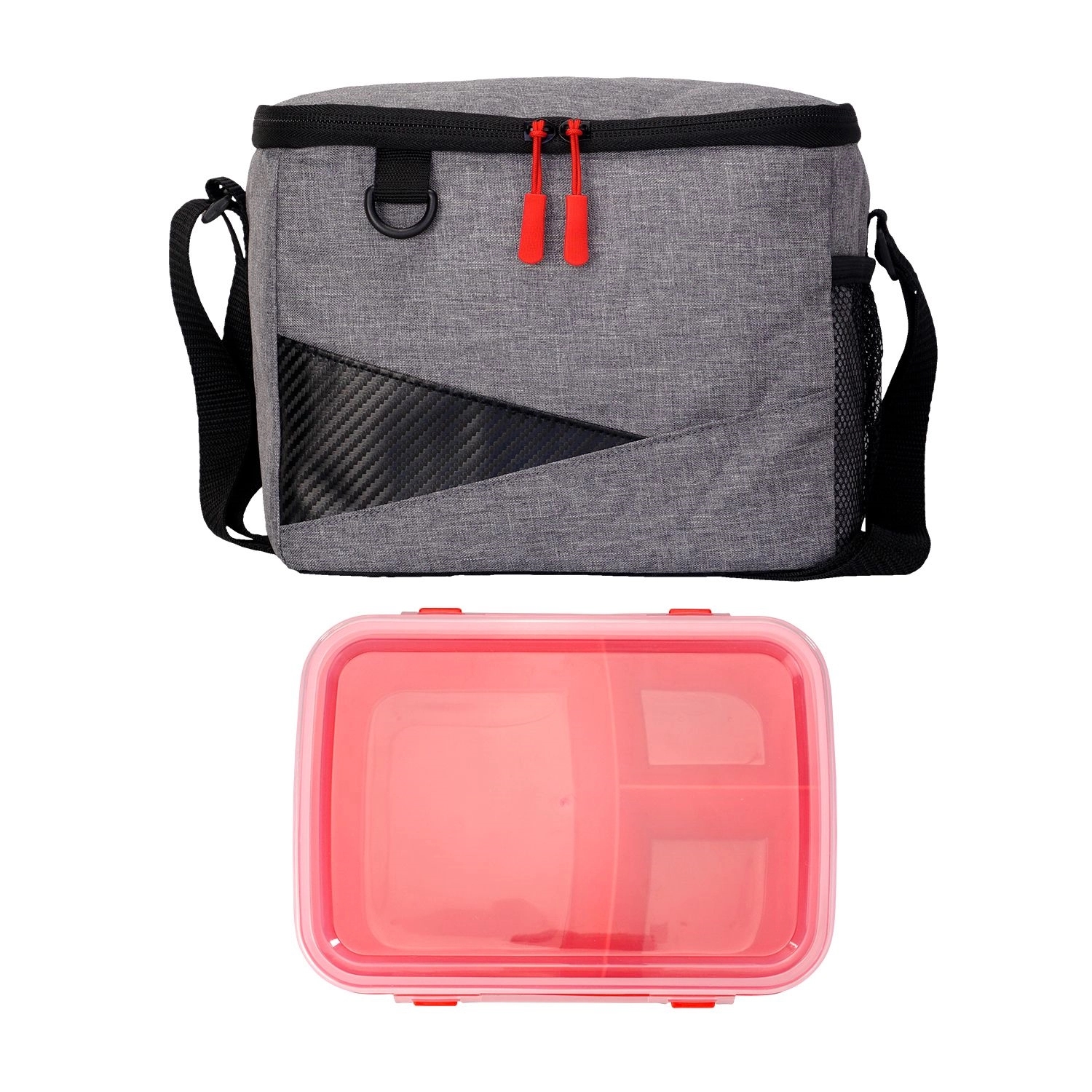 Recycled To Go Lunch Set 19
