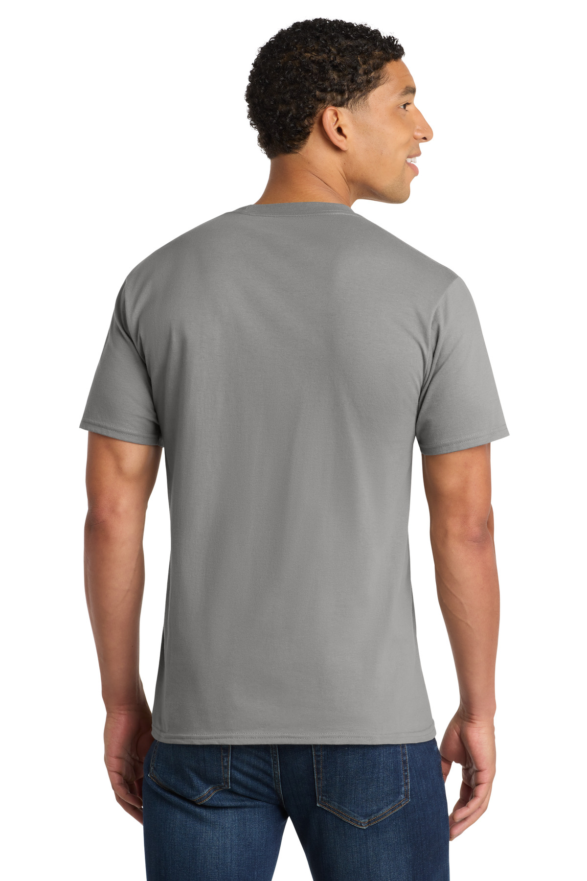 Port & Co Fan Favorite Tee. PC450 615