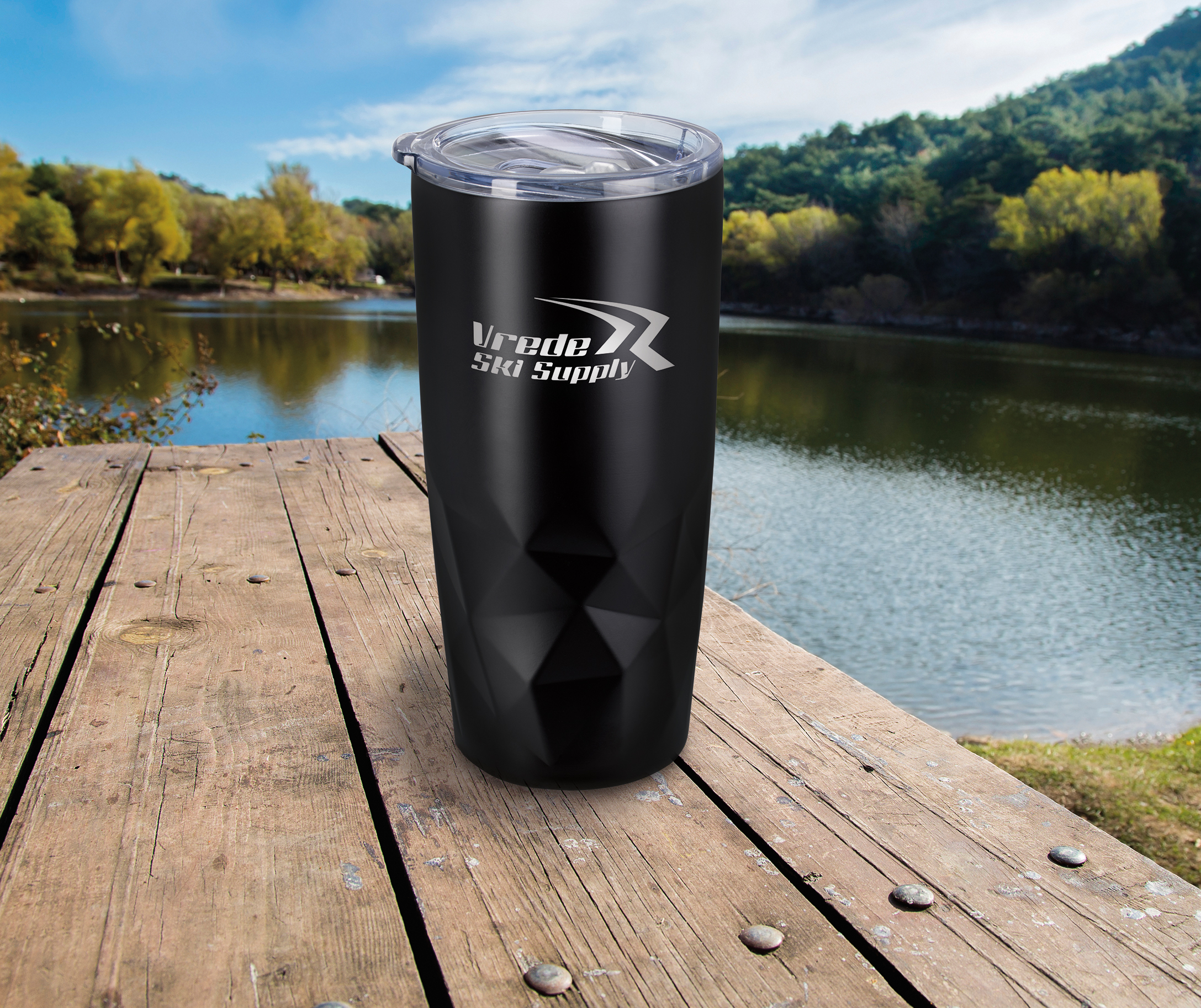 Glacial Diamonds Tumbler - 20 oz. 15
