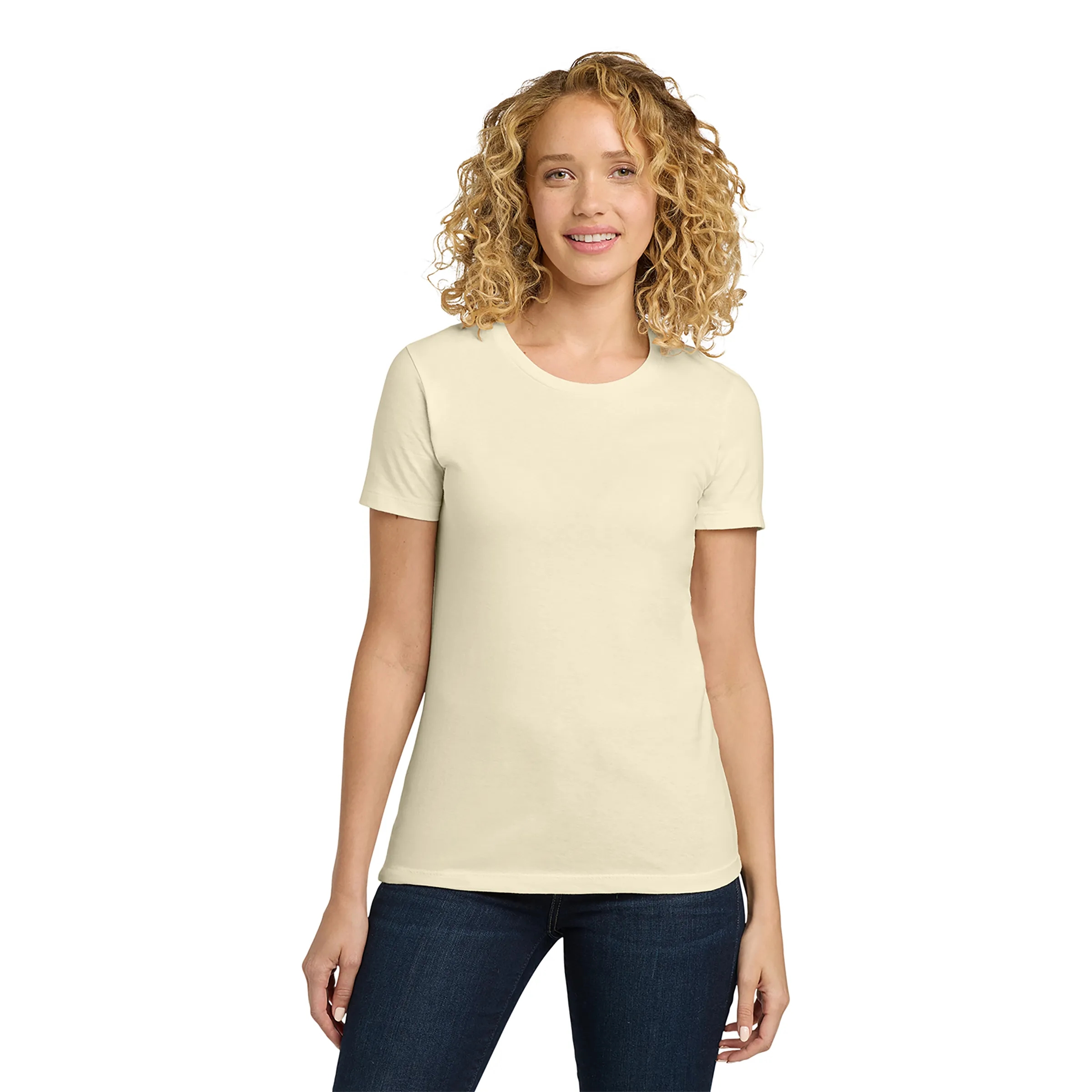 Next Level Ladies' Boyfriend T-Shirt 9