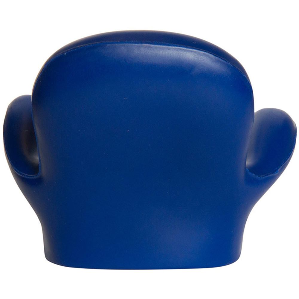 Blue Chair Stress Reliever 2