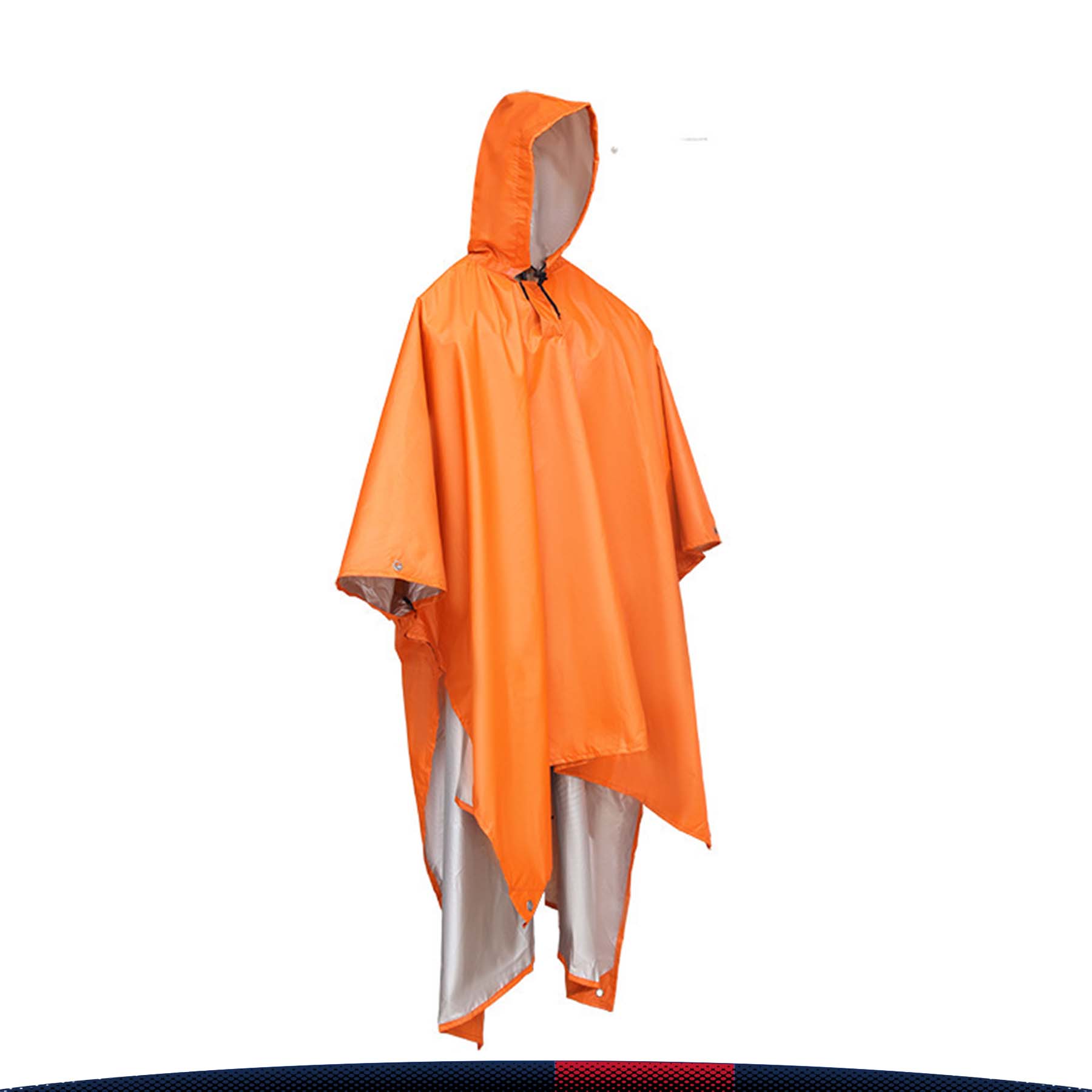 3in1 Raincoat Mat Tent 2