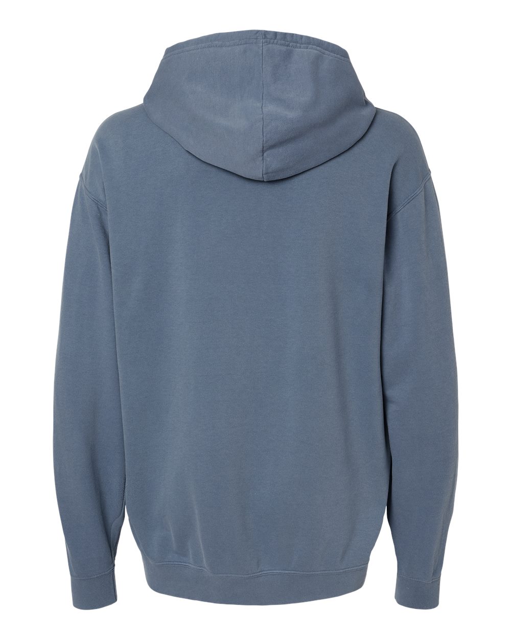 Unisex Garment-Dyed Lightweight Hooded Sweatshirt - 1467 52