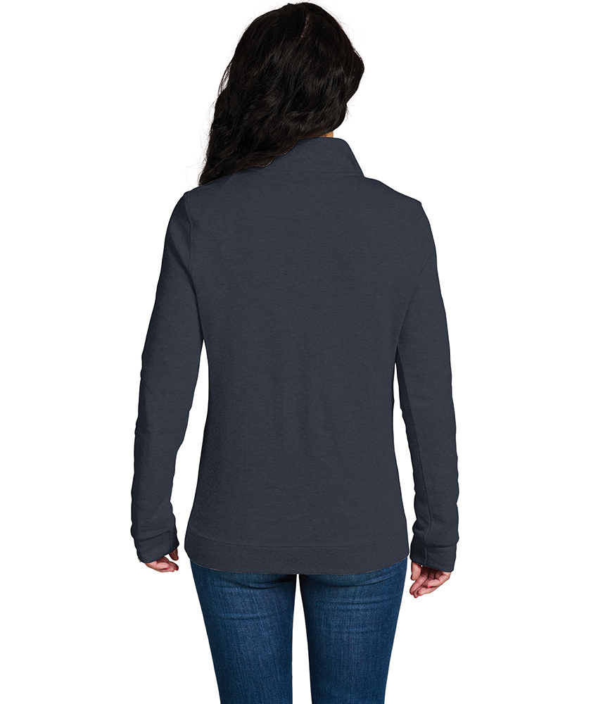 Women's Hudson Quarter Zip Pullover 88
