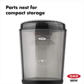 OXO Brew Compact Cold Brew Maker 66