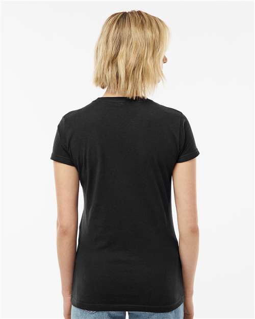 Women's Fine Jersey Slim Fit T-Shirt - 213 179