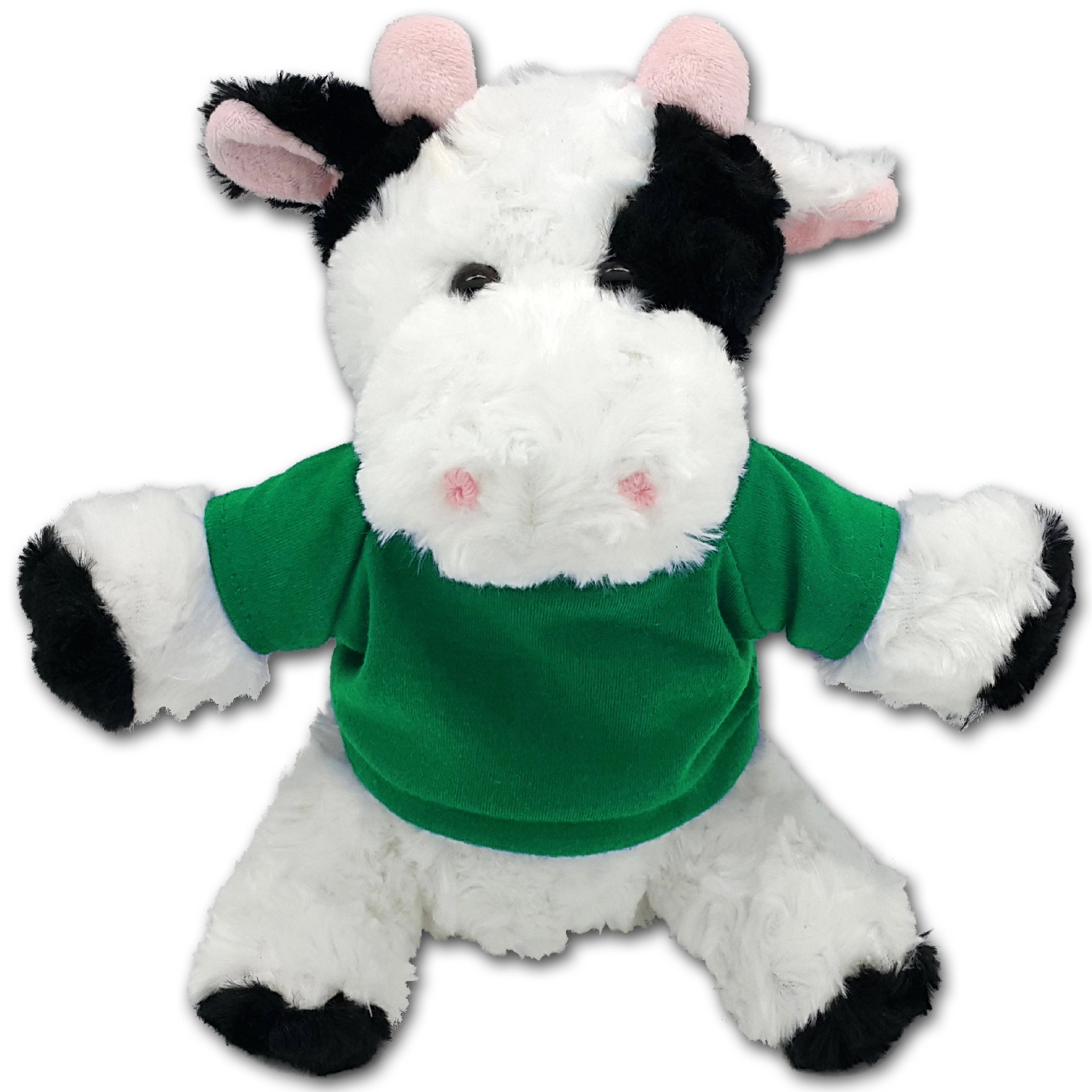 9" Terry Cow 3