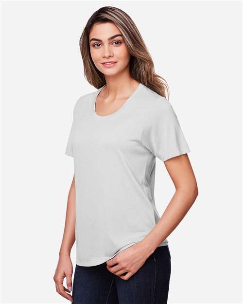 Women's Fusion ChromaSoft™ Performance T-Shirt - CE111W 54