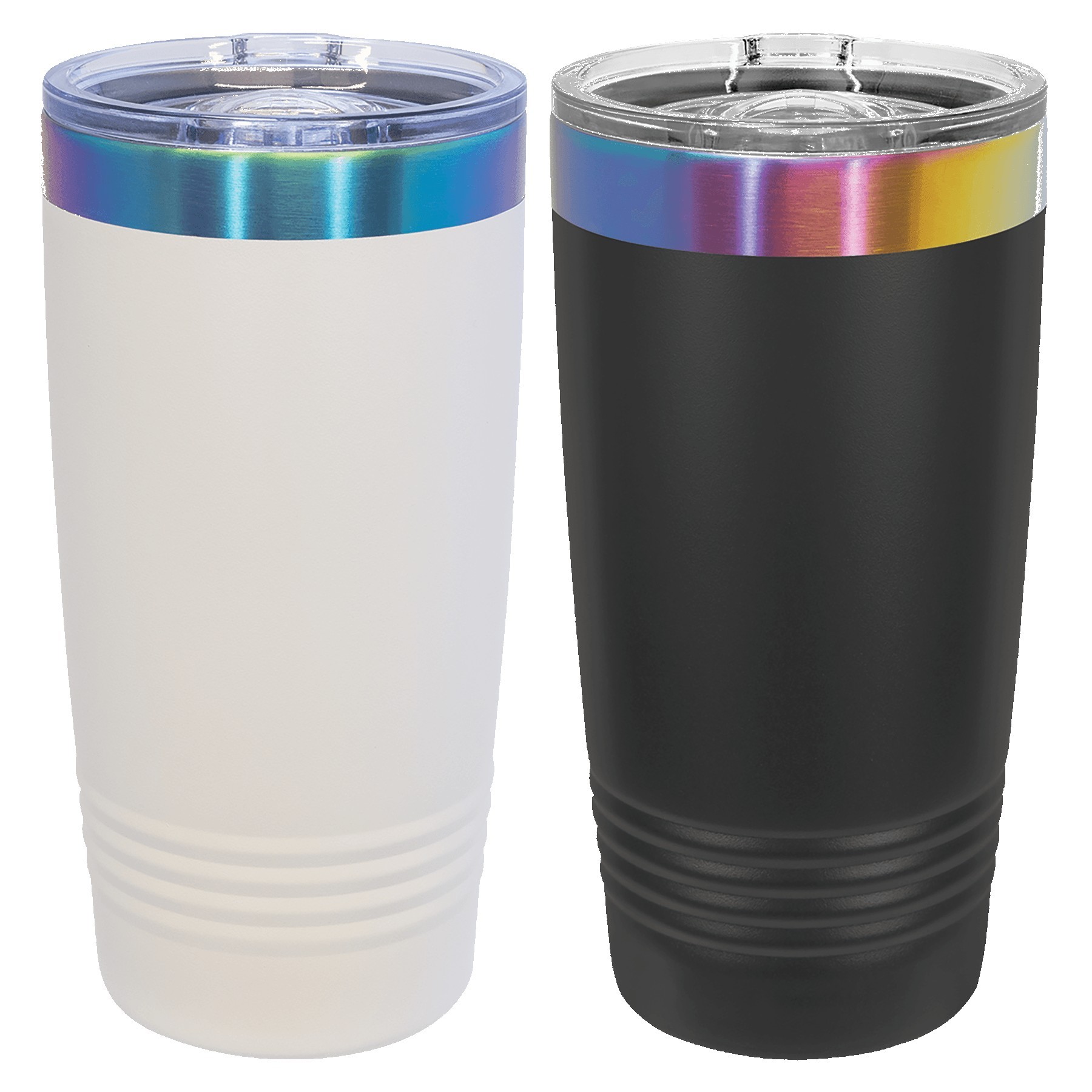 Polar Camel 20oz ION-Plated Prism Tumbler with Sliding Lid 11