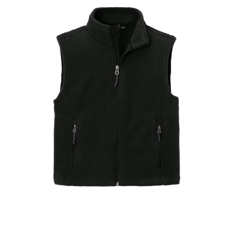Port Authority Youth Value Fleece Vest. 5