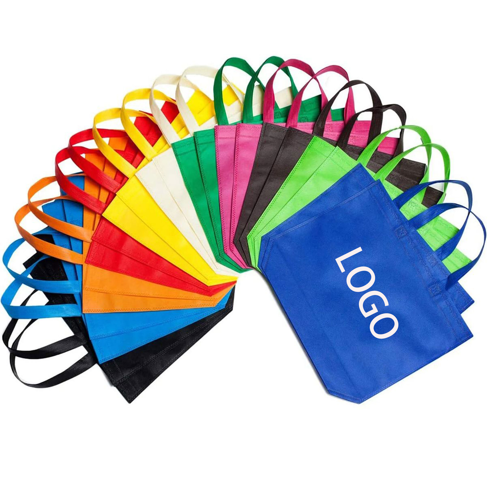 Heat Sealed Non Woven Bag 1