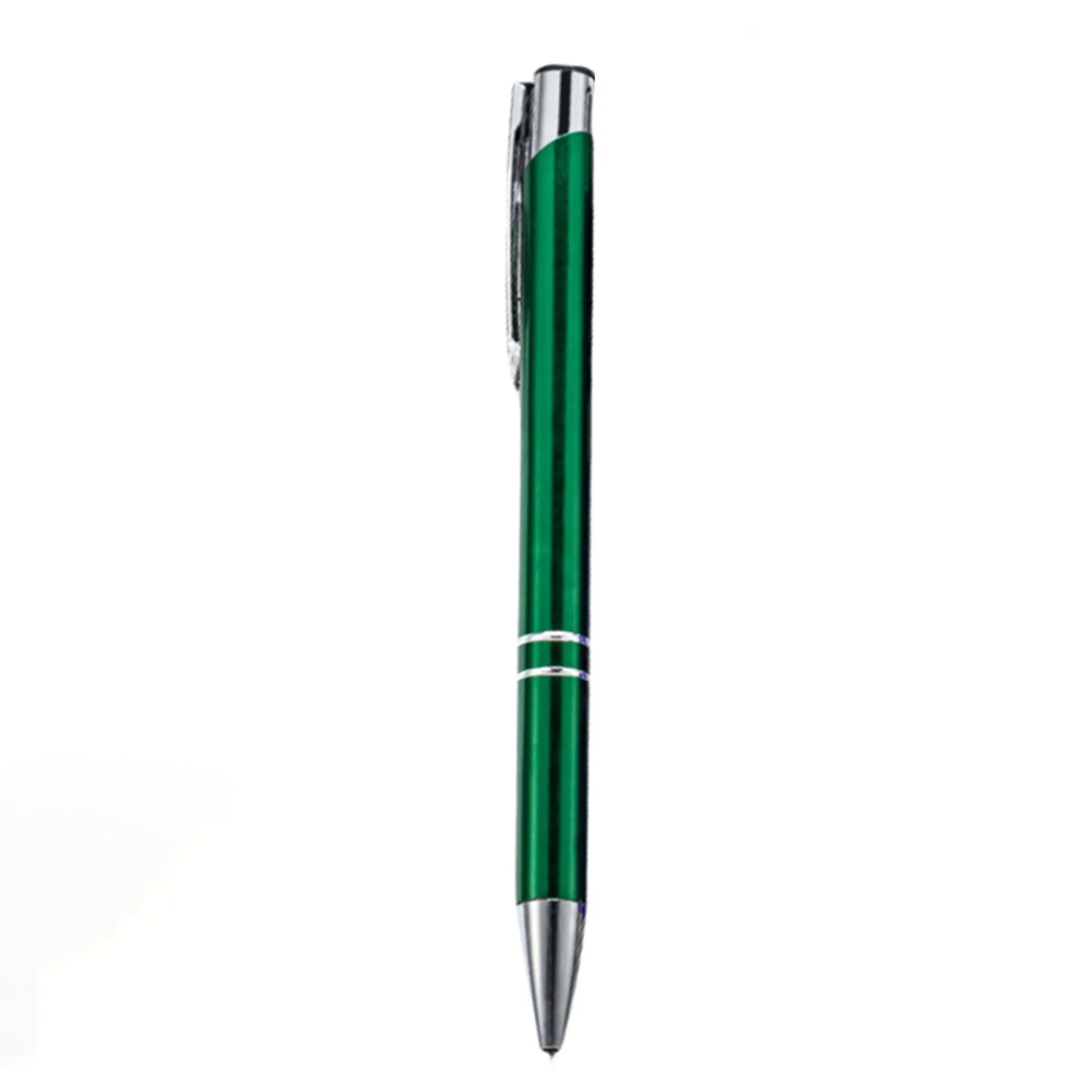 Aluminium Barrel Ballpoint Pen 10
