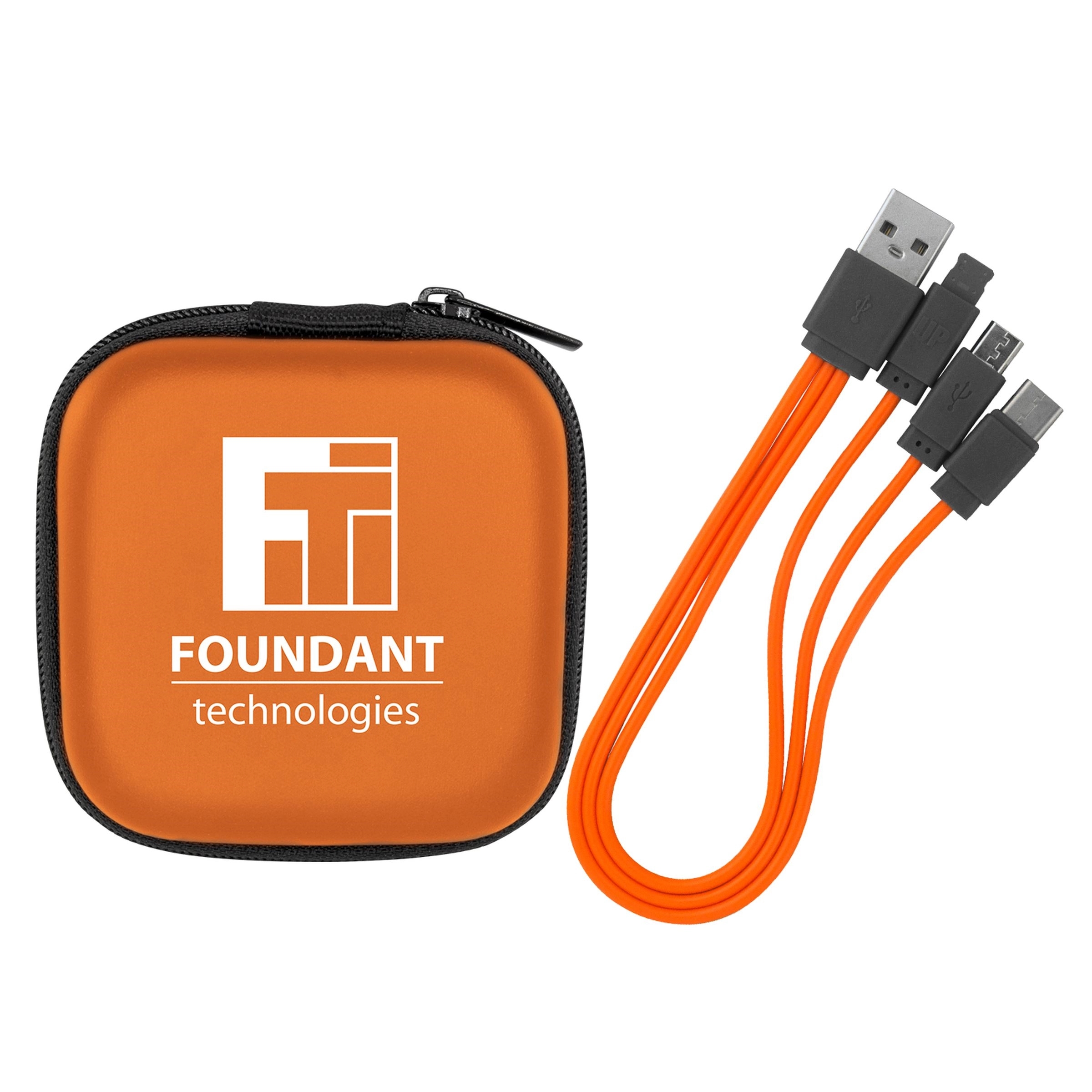 Two-Tone Cable Set 8