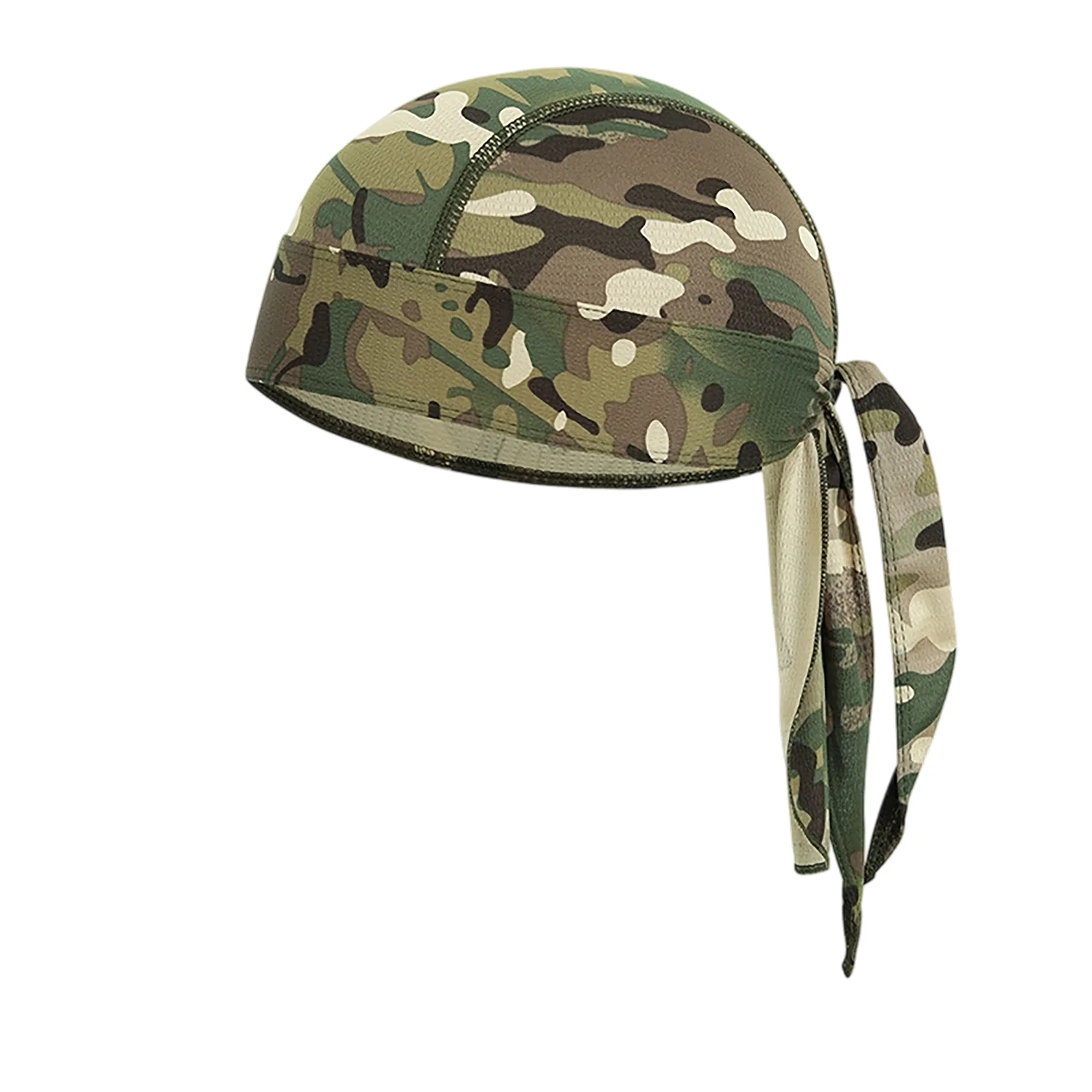 Waves Headwrap Pirate Cap 18