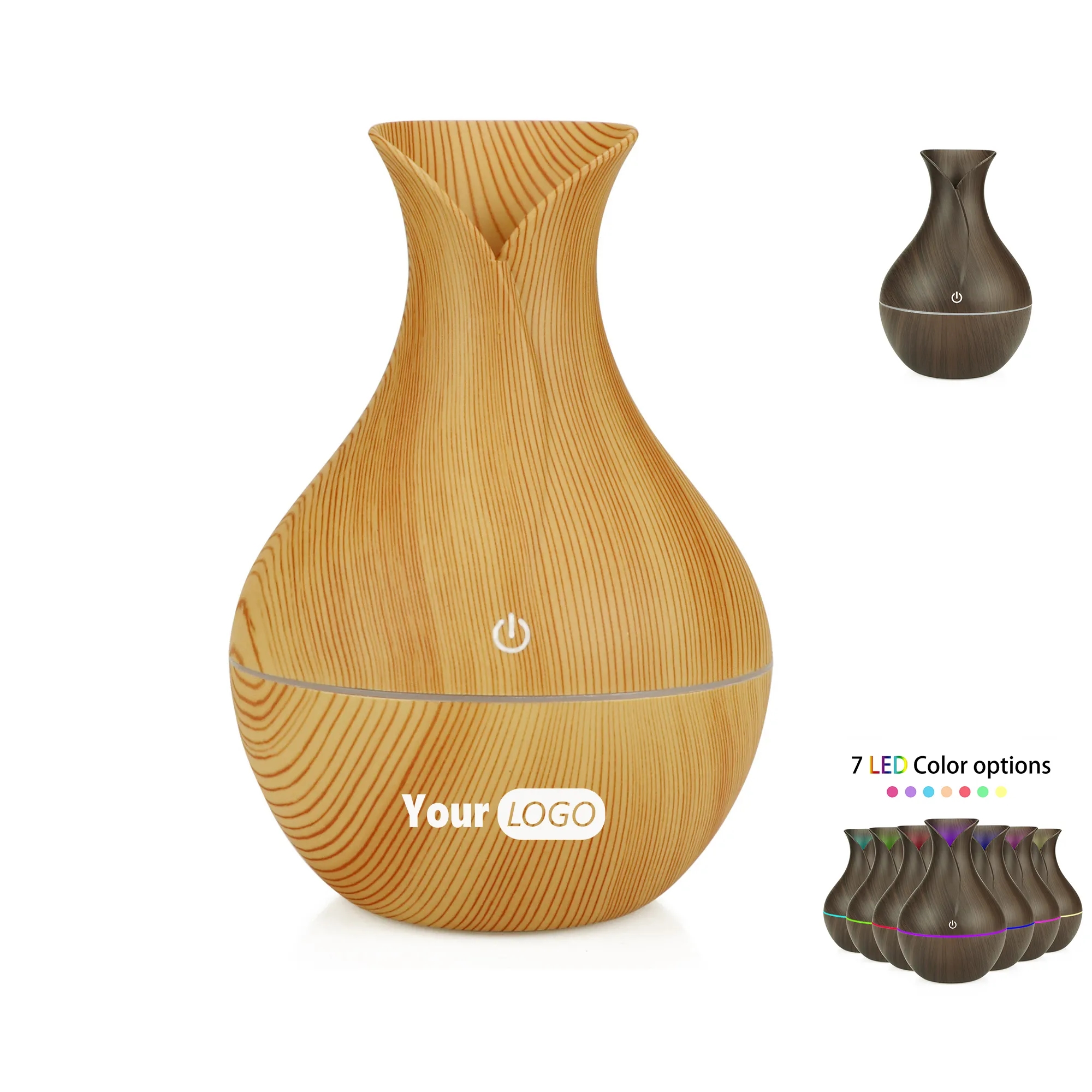 Everlasting Comfort Essential Oil Diffuser (400ml) 1