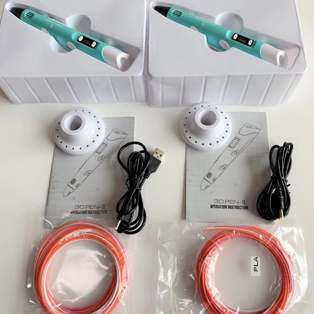 Magic 3D Drawing Printing Printer Pen Kids Toys 6