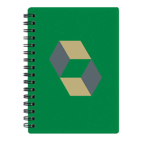 Mini Pocket-Buddy Notebook 38