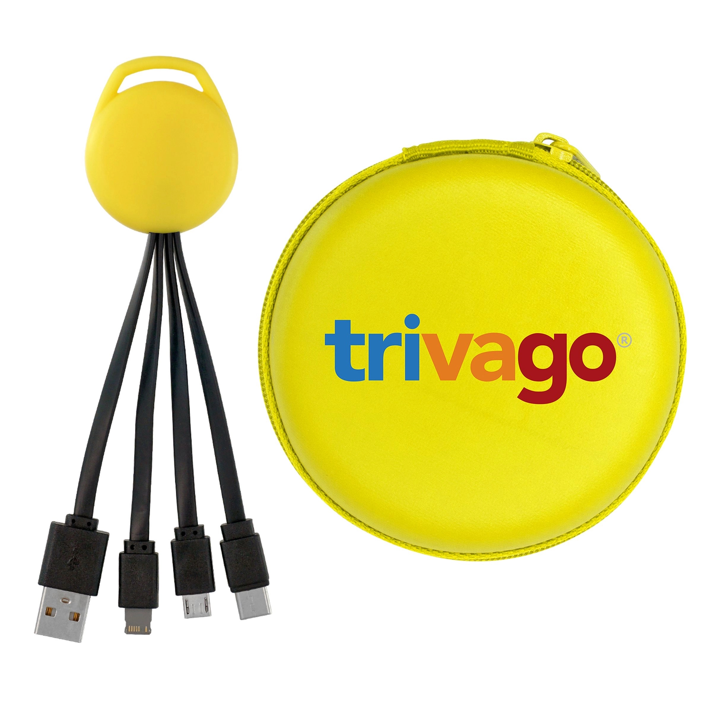 Round Vivid Cable Case 3