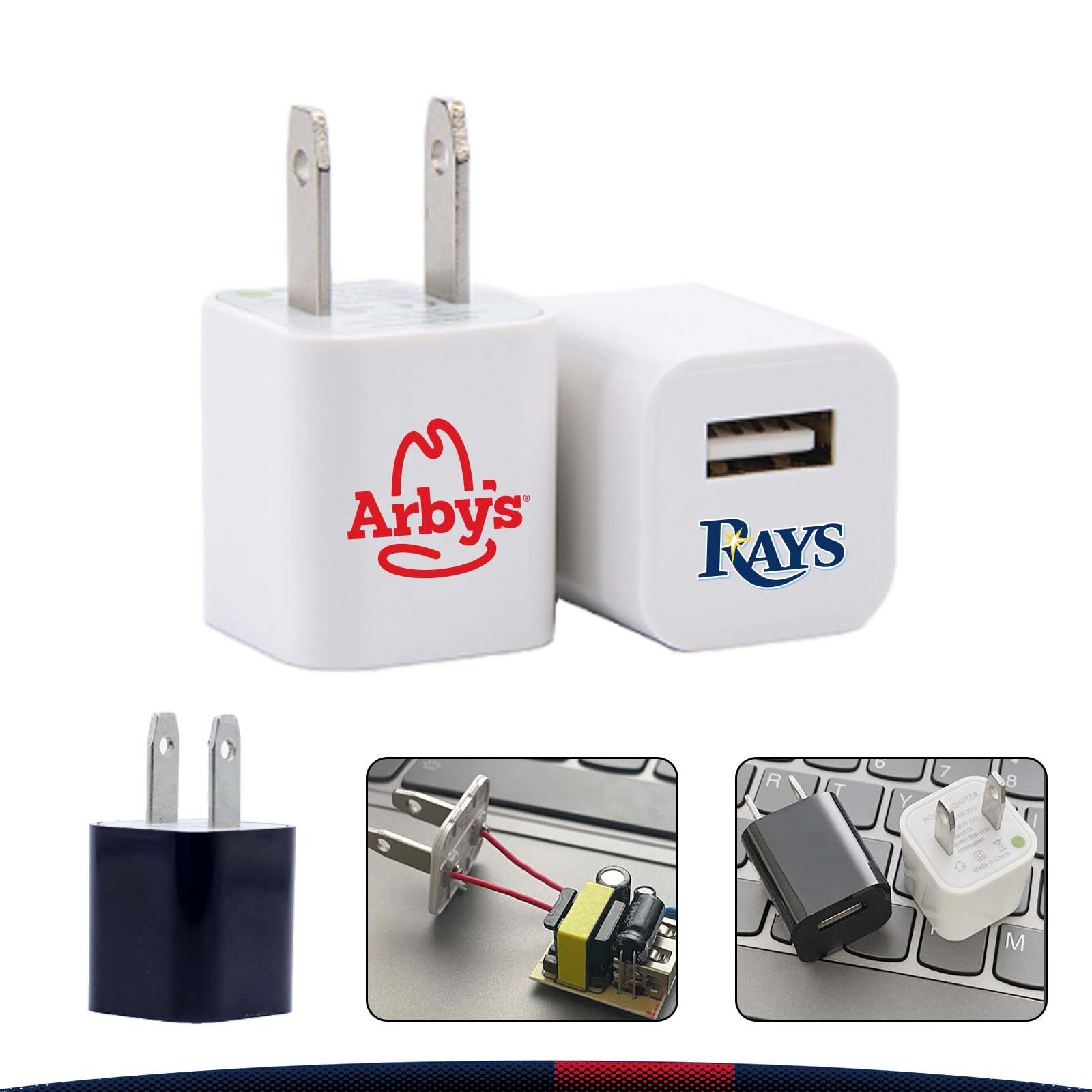 Mage USB Wall Charger 3