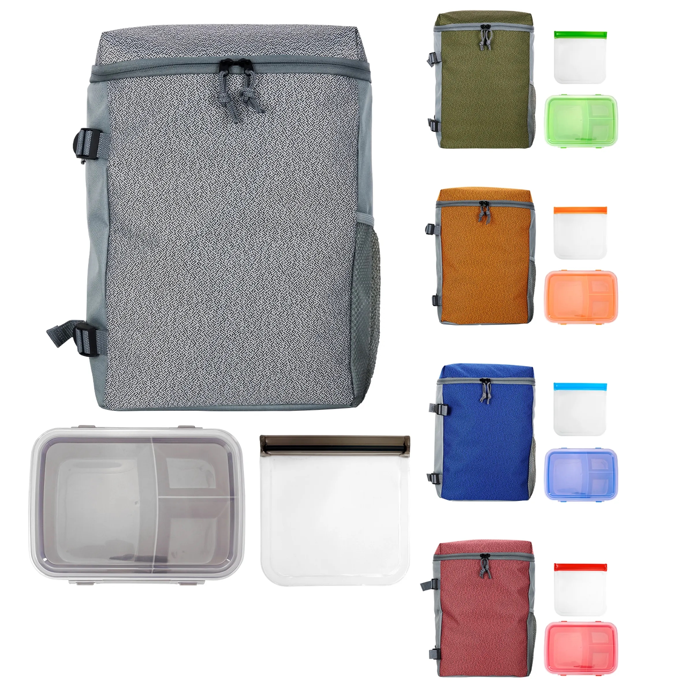 SPECK COOLER LUNCH TO GO SANDWICH SET 11