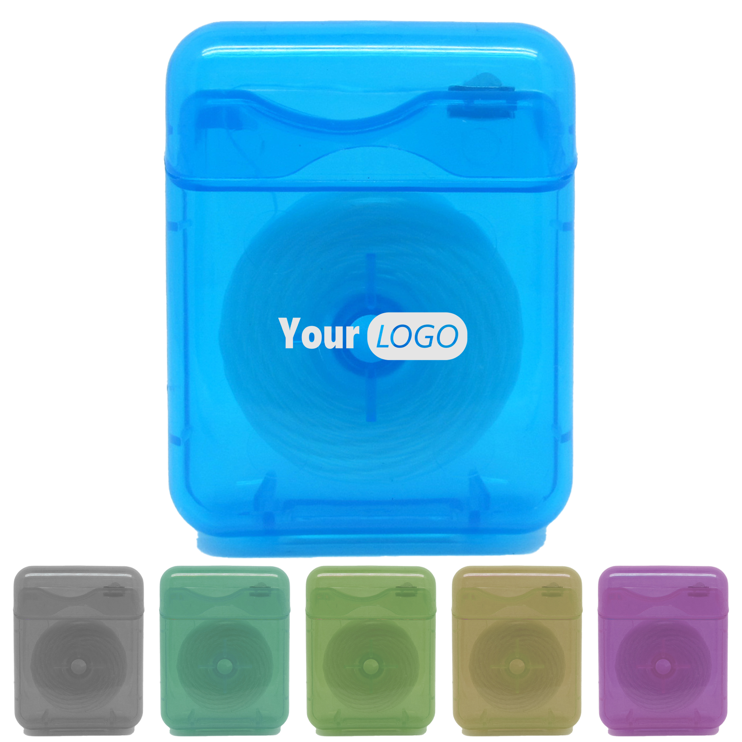 Nylon Custom Floss Dispenser For Branding 2