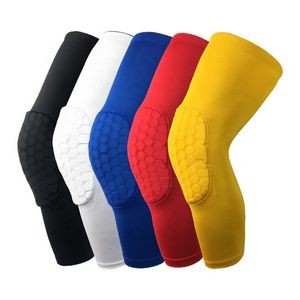 Exercise Leg Compression Elbow Knee Pads 1