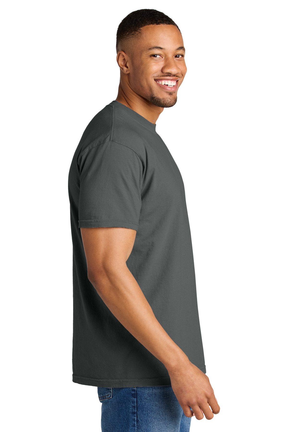 Comfort Colors - Garment Dyed Heavyweight Ringspun Short Sleeve Shirt 216