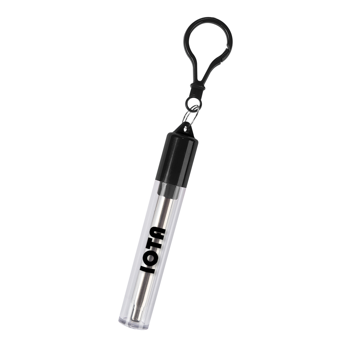 Collapsible Stainless Steel Straw Kit 16