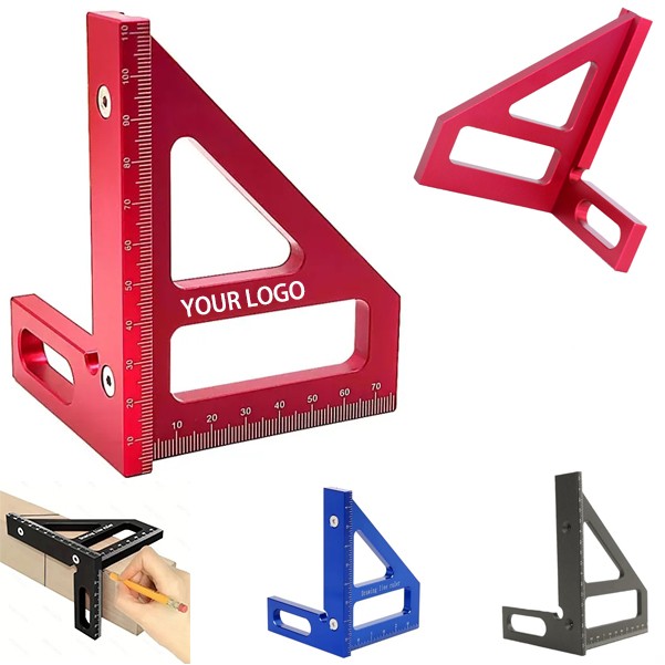 Miter 3D Multi-Angle Measuring Ruler 2