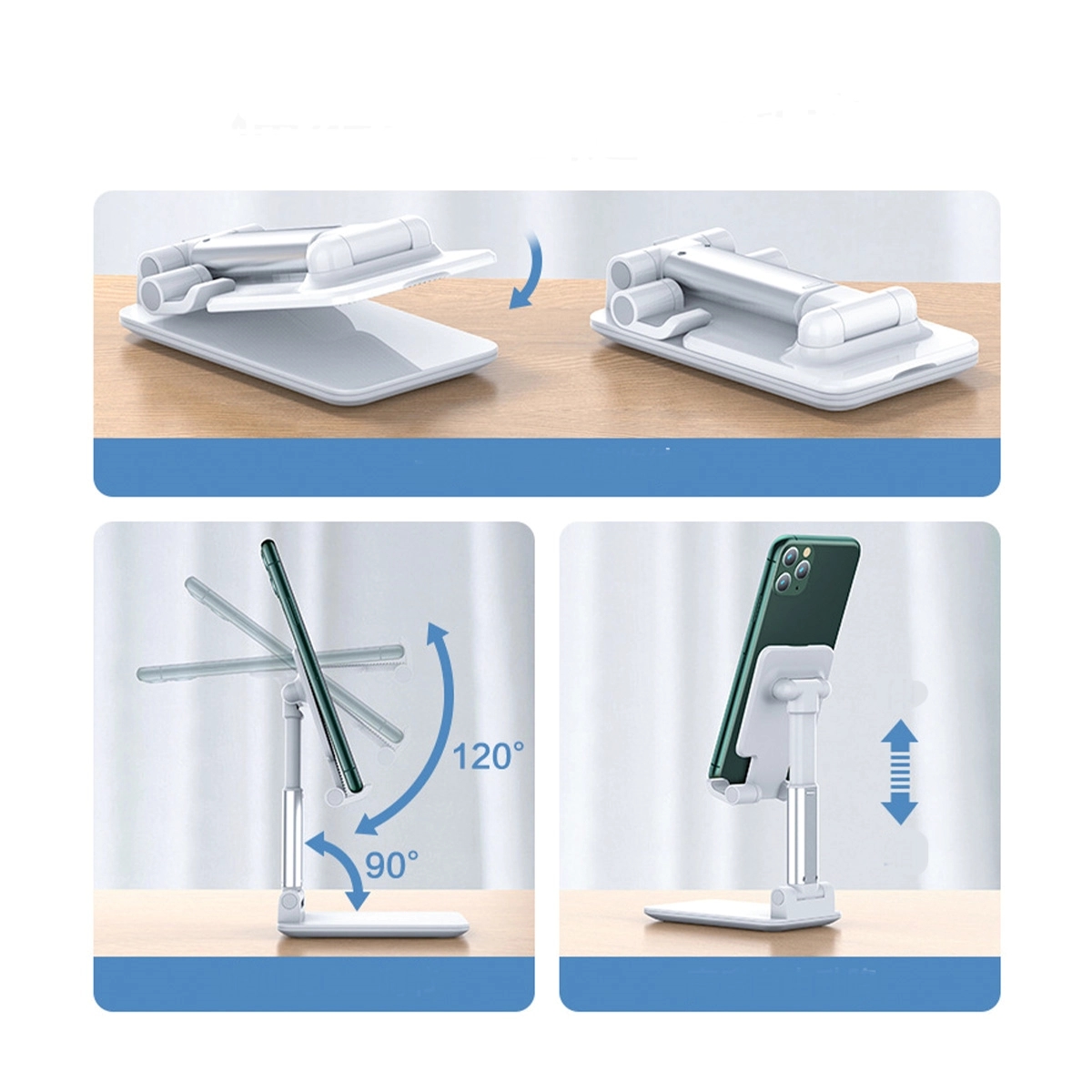Cell Phone Stand For Desk 5