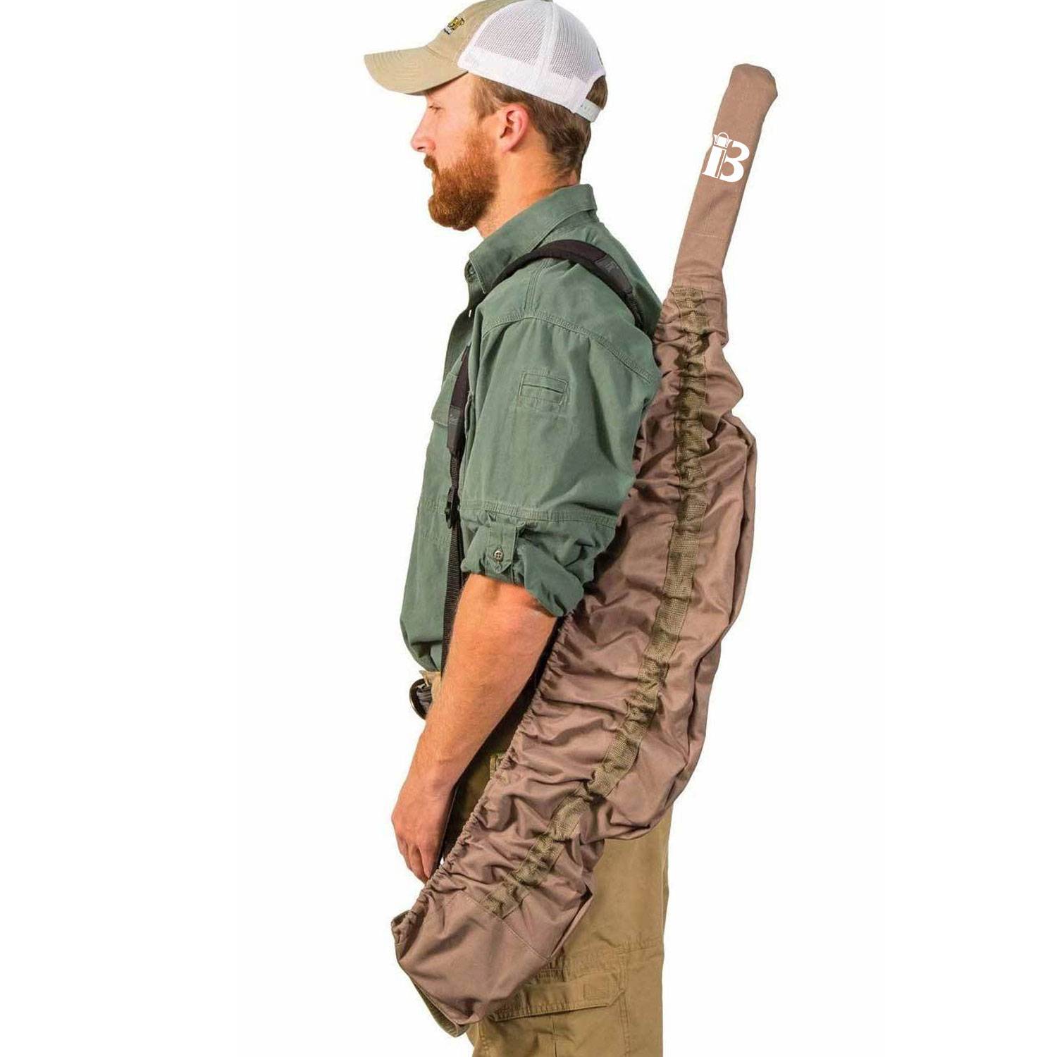 Oxford Outdoor Hunting Barrel Holster Tactical Gun Sock Bag 13