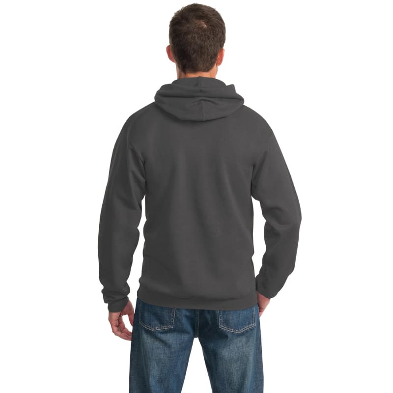 Port & Company Essential Fleece Pullover Hooded Sweatshirt., custom hoodie or sweatshirt with logo imprint 33