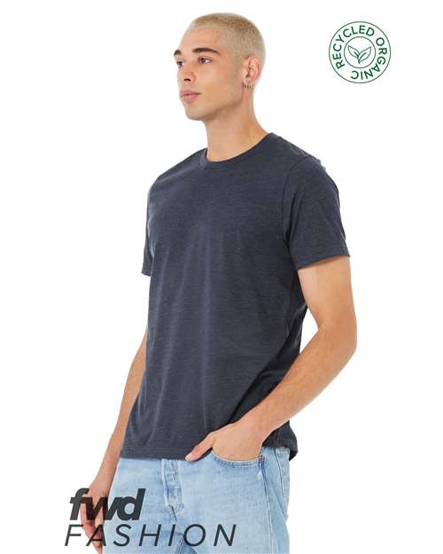Unisex FWD Fashion Jersey Recycled Organic Tee - 3001RCY 19
