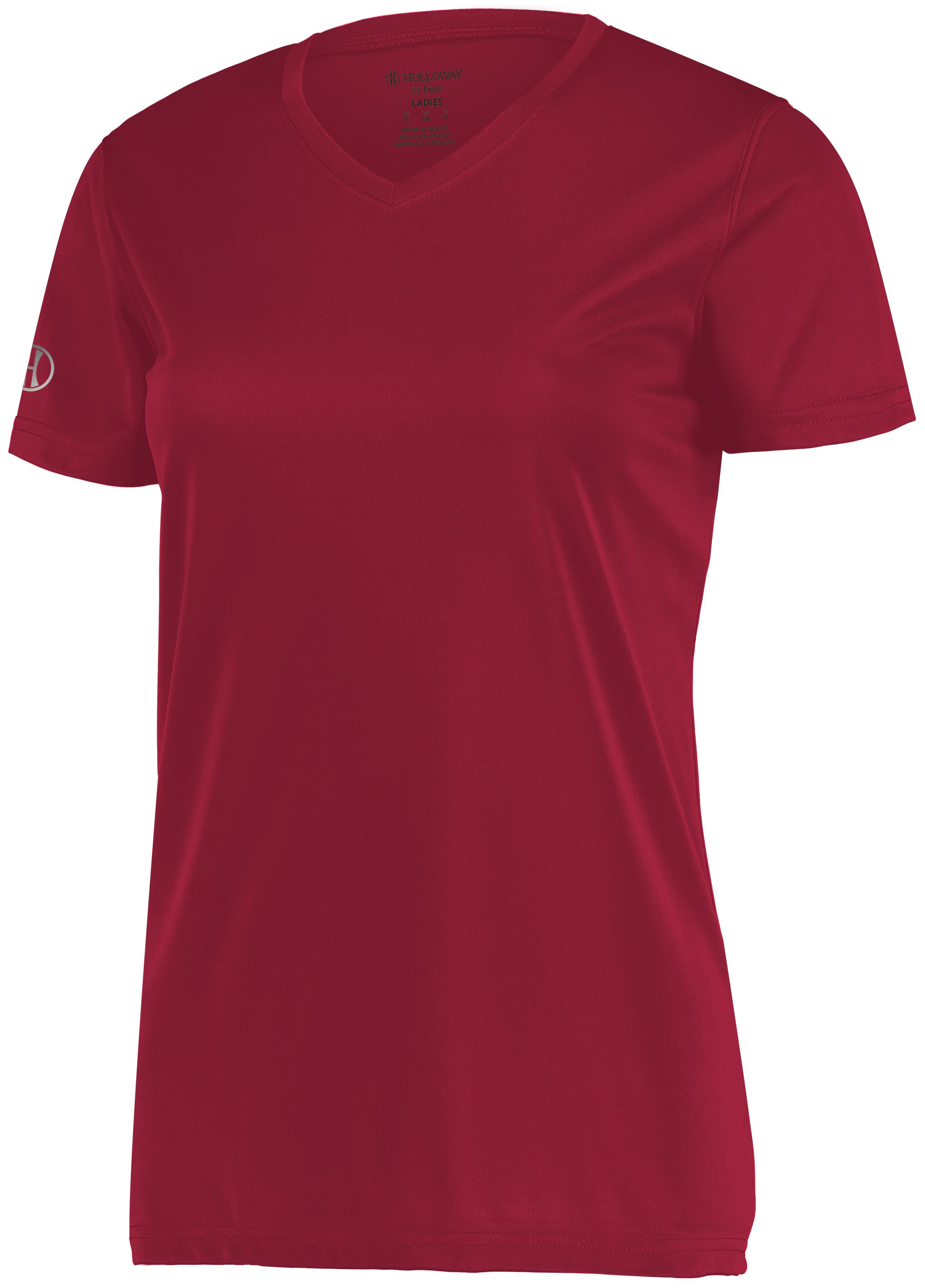 Ladies Momentum Tee 12