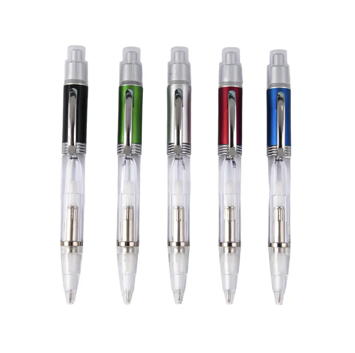 LED Ballpoint Pen with Light 3