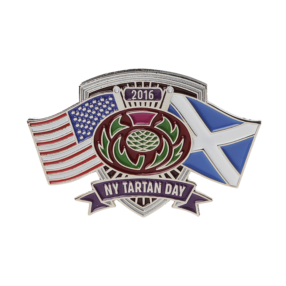 Soft Enamel Zinc Alloy Lapel Pins