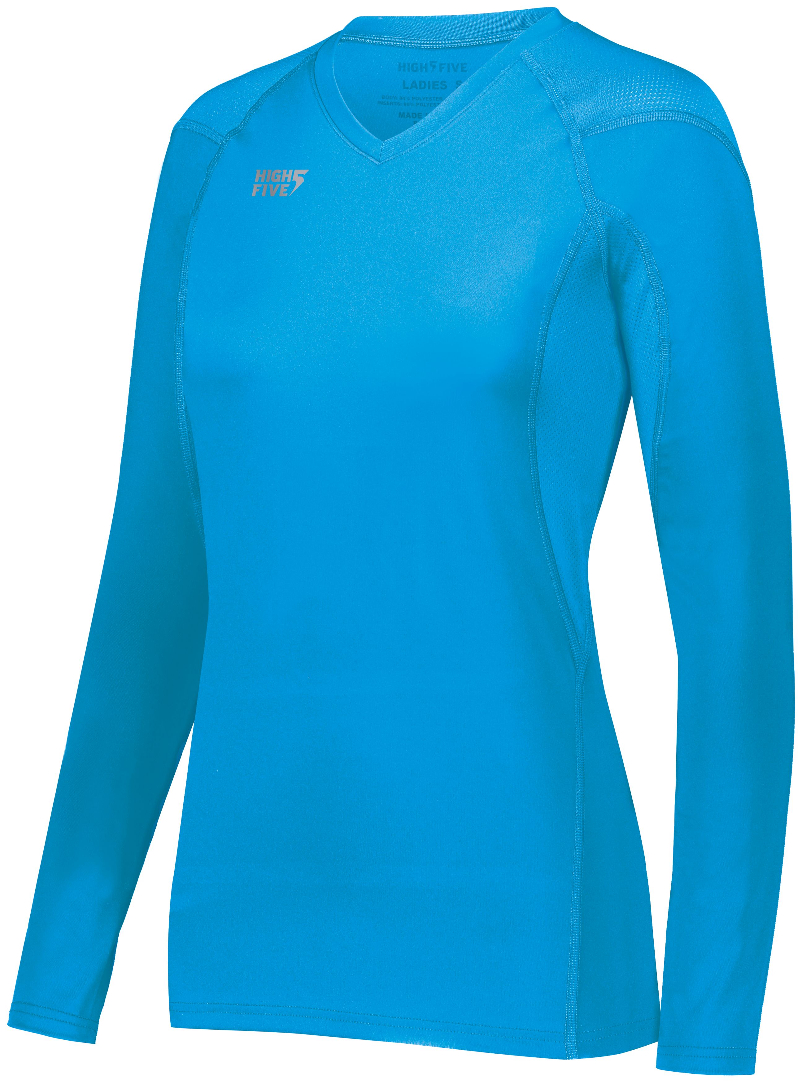 Ladies TruHit Long Sleeve Jersey 12