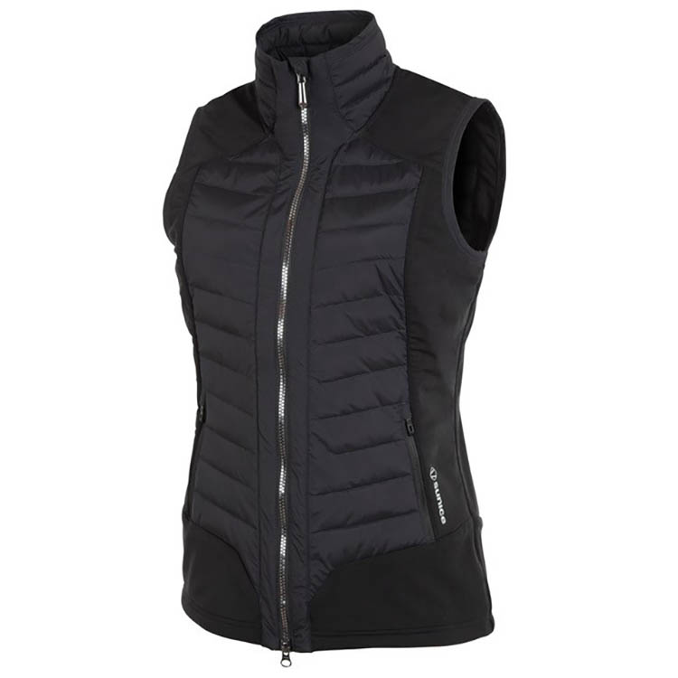 Sunice Ladies Lizzie Quilted Vest 3